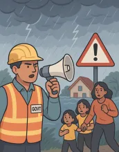 The Disaster Management Act of 2005