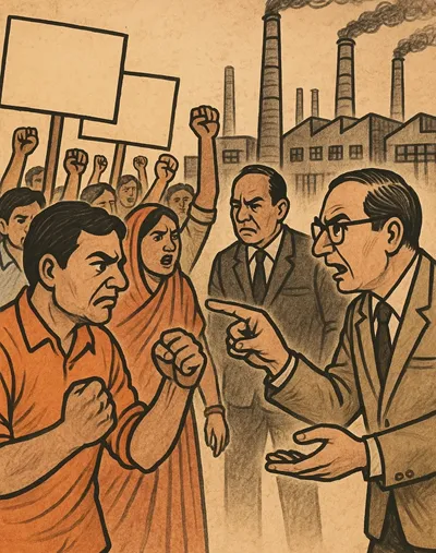 Industrial Relations Code, 2020