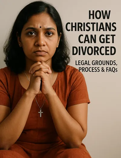 How Christians Can Get Divorced – Legal Grounds, Process & FAQs