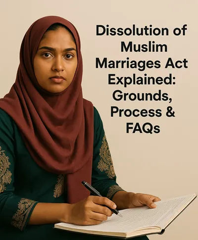 Dissolution-muslim-marriage