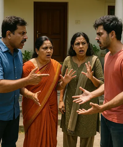Property Disputes Between Family Members: Know your rights 