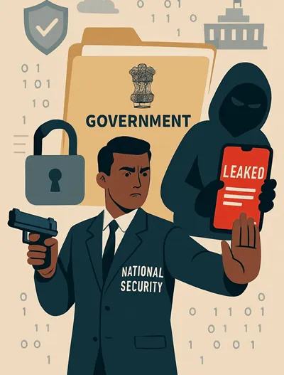 Official Secrets Act, 1923