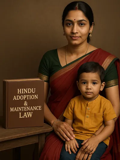 Hindu Adoption & Maintenance Law