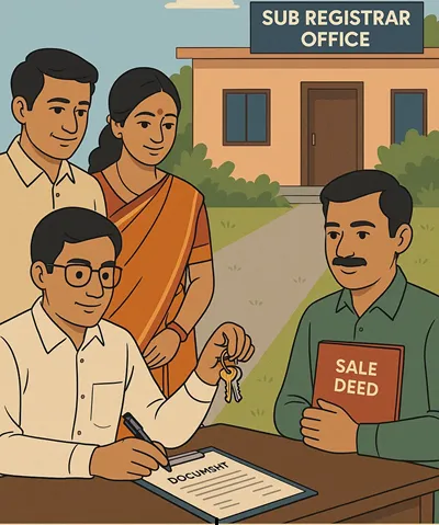 Land Registration : A Practical, Step-by-Step Guide