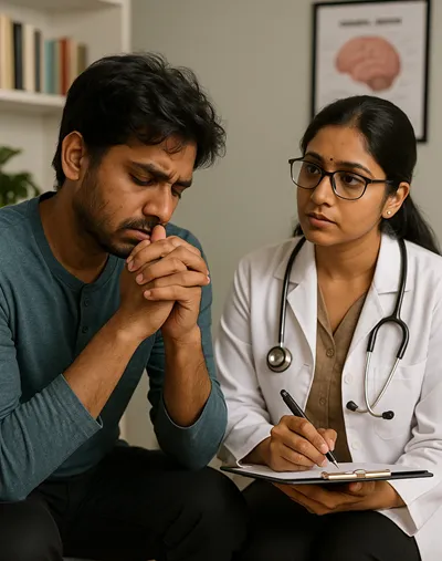 The Mental Healthcare Act – 2017