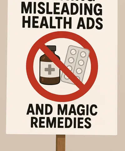 Drugs and Magic Remedies (Objectionable Advertisements) Act, 1954