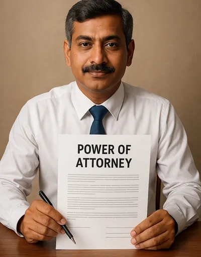 power-of-attorney