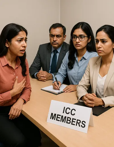 Legal Protection from Workplace Harassment in India: POSH Act Simplified