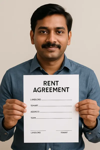 Understand Rent Agreement with FAQs. 