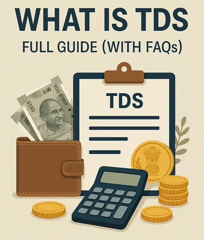 What is TDS. Full guide (with FAQs). 