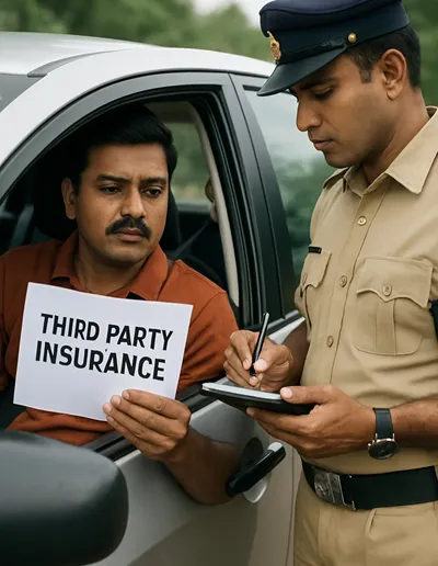 Compulsory Third-Party Insurance 