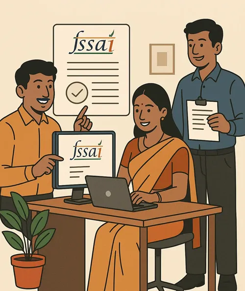 FSSAI-registration