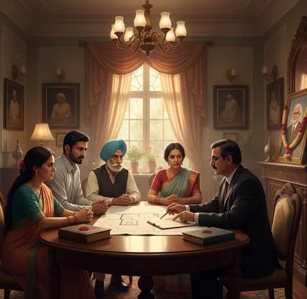 Property-transfer-after-death