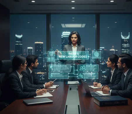 India’s New Labour Law